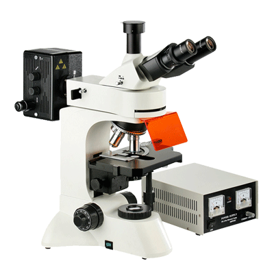 體視顯微鏡觀測下是兩個視野,沒有立體感的問題